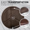 imageUS Weight 80lb Free Standing Umbrella BaseBronze