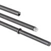 imageUS Weight Barbell Set for home gym workout  Made in USA Essential Home Gym Equipment for Strength TrainingBar and Clips Only