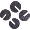 imageUS Weight Fillable Canopy Weight Set of 4 with NoPinch Design  Easy Installation and Removal to Secure Tents Canopies and Umbrellas at Outdoor Events30 lb