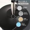 imageUS Weight Fillable Free Standing Umbrella BaseBlack
