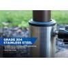 imageUS Weight Fillable Free Standing Umbrella BaseBronze