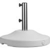imageUS Weight Fillable Free Standing Umbrella BaseWhite