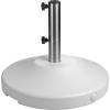 imageUS Weight Fillable Free Standing Umbrella BaseWhite