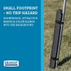imageUS Weight Four 15 lbIngot Canopy Weights  Secure Tents Canopies and Umbrellas at Outdoor Events  60 lb TotalBlack