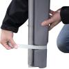 imageUS Weight Four 15 lbIngot Canopy Weights  Secure Tents Canopies and Umbrellas at Outdoor Events  60 lb TotalGrey