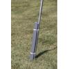 imageUS Weight Four 15 lbIngot Canopy Weights  Secure Tents Canopies and Umbrellas at Outdoor Events  60 lb TotalGrey