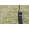 imageUS Weight Four 15 lbIngot Canopy Weights  Secure Tents Canopies and Umbrellas at Outdoor Events  60 lb TotalGrey
