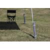 imageUS Weight Four 15 lbIngot Canopy Weights  Secure Tents Canopies and Umbrellas at Outdoor Events  60 lb TotalGrey