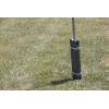 imageUS Weight Four 15 lbIngot Canopy Weights  Secure Tents Canopies and Umbrellas at Outdoor Events  60 lb TotalGrey