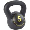 imageUS Weight Plastic Kettlebell Set  5 10 and 15 Pound Kettlebells