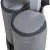 imageUS Weight Titan Fillable Canopy Weight Bags 4Pack with Reliable Zippers DoubleBagged Design Heavy Duty Thread and BoxStitched Stress Points
