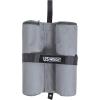 imageUS Weight Titan Fillable Canopy Weight Bags 4Pack with Reliable Zippers DoubleBagged Design Heavy Duty Thread and BoxStitched Stress Points
