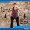 imageUS Weight Weight Set for Home Gym  Barbell Curl Bar or MultiUse Options  Various Weight Options60LB