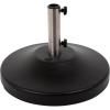 imageUS Weight 80lb Free Standing Umbrella BaseBlack