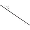 imageUS Weight Barbell Set for home gym workout  Made in USA Essential Home Gym Equipment for Strength TrainingBar and Clips Only