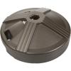 imageUS Weight Durable 50 Pound Umbrella Base Designed to be Used with a Patio TableBronze