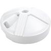 imageUS Weight Durable 50 Pound Umbrella Base Designed to be Used with a Patio TableWhite