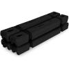 imageUS Weight Four 15 lbIngot Canopy Weights  Secure Tents Canopies and Umbrellas at Outdoor Events  60 lb TotalBlack