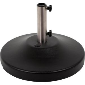 imageUS Weight 80lb Free Standing Umbrella BaseBlack
