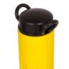 imageUS Weight ChainBoss Black Stanchion With 10 of Black Plastic Chain  Fillable BaseBlack