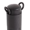 imageUS Weight ChainBoss Black Stanchion With 10 of Black Plastic Chain  Weighted BaseBlack