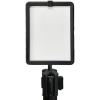 imageUS Weight Horizontal Vertical Plastic Stanchion Sign Holder with Plexiglass Covers for USW ChainBoss and Sentry StanchionsVertical or Horizontal