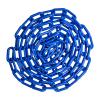 imageUS Weight Made in USA 2quot x 25 Black Plastic Safety Chain ft SunShield UV Resistant TechnologyBlue