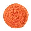 imageUS Weight Made in USA 2quot x 25 Black Plastic Safety Chain ft SunShield UV Resistant TechnologyOrange
