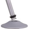 imageUS Weight Premium Silver Steel Stanchion with 75Foot Retractable BeltBlack