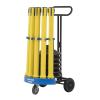 imageUS Weight Rover Stanchion Cart with Any US Weight Stanchion
