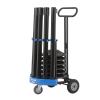 imageUS Weight Rover Stanchion Cart with Any US Weight Stanchion