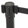 imageUS Weight Sentry PLUS Stanchion with Retractable Belt 6PackBlack