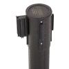 imageUS Weight Sentry PLUS Stanchion with Retractable Belt 6PackBlack