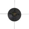 imageUS Weight Sentry Stanchion with Retractable Belt Easy Connect Assembly Black 65 Belt 2 PackBlack 65 Belt