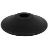 imageUS Weight Sentry Stanchion with Retractable Belt Easy Connect Assembly Black 65 Belt 2 PackBlack 65 Belt