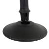imageUS Weight Sentry Stanchion with Retractable Belt Easy Connect Assembly Black 65 Belt 2 PackBlack 65 Belt