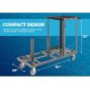 imageUS Weight Statesman Crowd Control Stanchion Cart