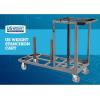 imageUS Weight Statesman Crowd Control Stanchion Cart