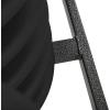 imageUS Weight Statesman Stanchion Cart Kit with 12 Premium Black Steel Stanchions and CartStanchion Cart Kit