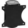 imageUS Weight Wall Mount with Retractable Belt  8 CautionBlack