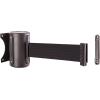 imageUS Weight Wall Mount with Retractable Belt  8 CautionBlack