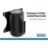 imageUS Weight Wall Mount with Retractable Belt  8 CautionBlack