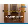 imageUS Weight Wall Mount with Retractable Belt  8 CautionCaution