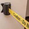 imageUS Weight Wall Mount with Retractable Belt  8 CautionCaution