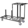 imageUS Weight Statesman Crowd Control Stanchion Cart