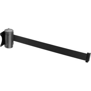 imageUS Weight Wall Mount with Retractable Belt  8 CautionBlack