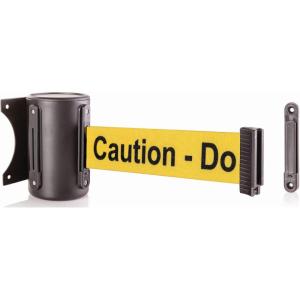 imageUS Weight Wall Mount with Retractable Belt  8 CautionCaution